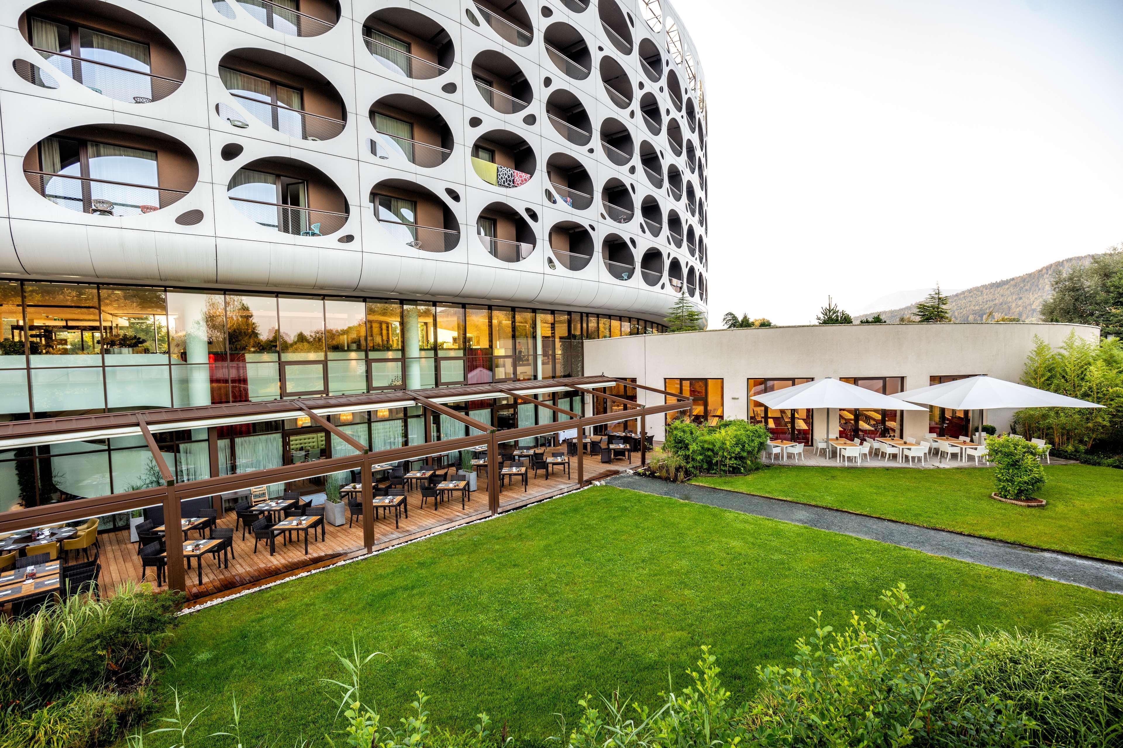 Das Seepark Woerthersee Resort Klagenfurt am Woerthersee Exterior photo